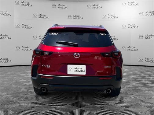 2024 Mazda CX-50 2.5 S Select