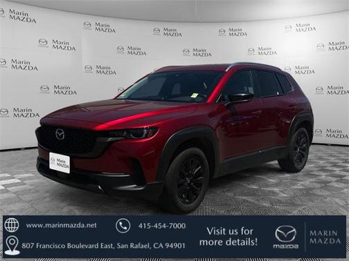 2024 Mazda CX-50 2.5 S Select