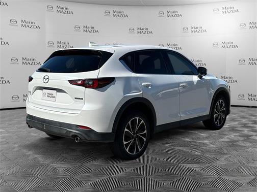 2022 Mazda CX-5 2.5 S Premium