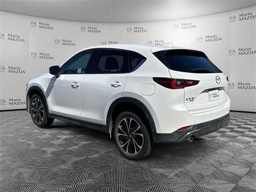 2022 Mazda CX-5 2.5 S Premium
