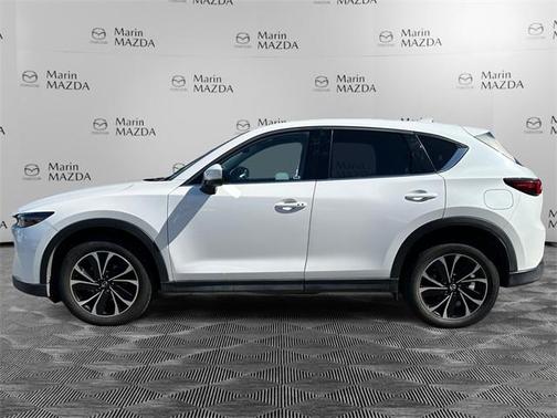 2022 Mazda CX-5 2.5 S Premium