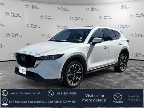 2022 Mazda CX-5 2.5 S Premium