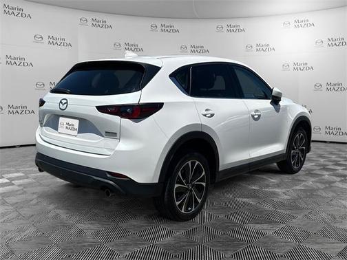 2022 Mazda CX-5 2.5 S Premium Plus