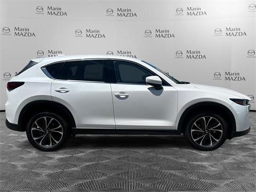 2022 Mazda CX-5 2.5 S Premium Plus