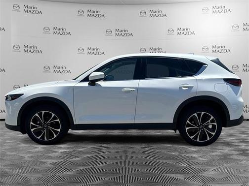 2022 Mazda CX-5 2.5 S Premium Plus