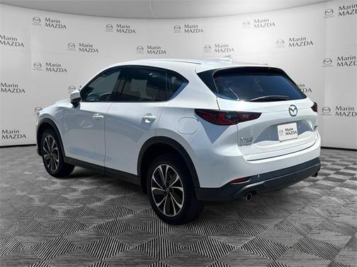2022 Mazda CX-5 2.5 S Premium Plus
