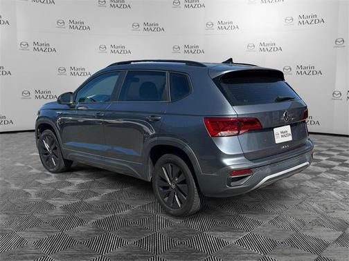 2022 Volkswagen Taos 1.5T S