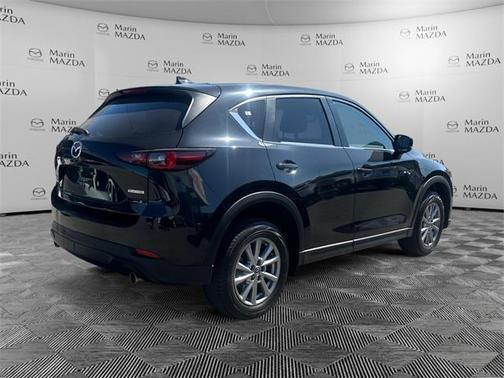 2022 Mazda CX-5 2.5 S Preferred
