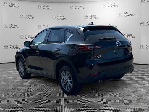 2022 Mazda CX-5 2.5 S Preferred