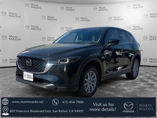 2022 Mazda CX-5 2.5 S Preferred