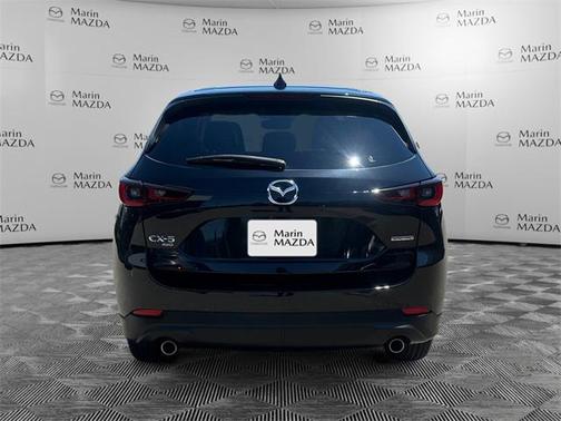 2022 Mazda CX-5 2.5 S Preferred