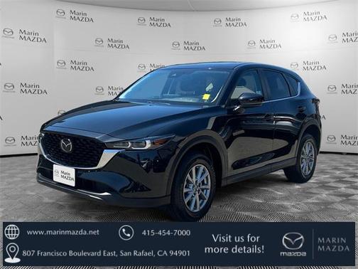 2022 Mazda CX-5 2.5 S Preferred