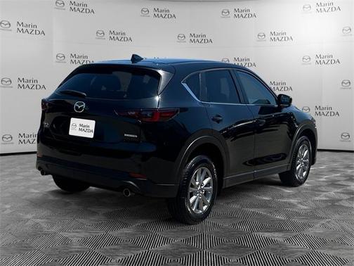 2022 Mazda CX-5 2.5 S Preferred
