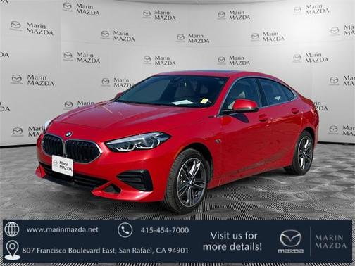 2022 BMW 228 Gran Coupe i sDrive