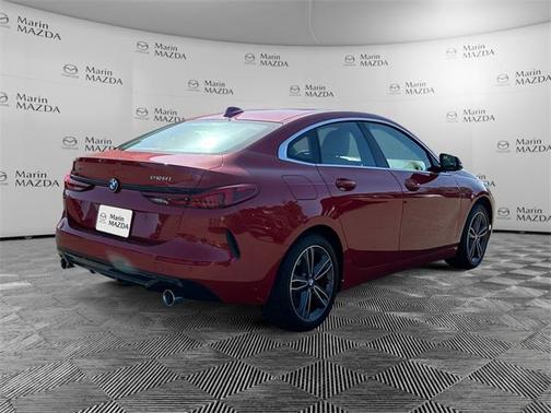 2022 BMW 228 Gran Coupe i sDrive