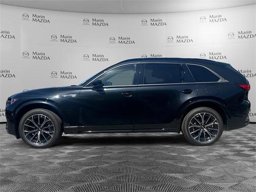 2025 Mazda CX-70 3.3 Turbo S Premium