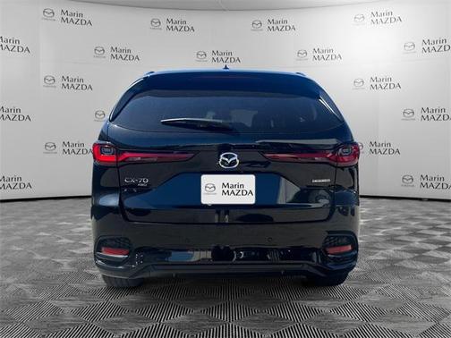 2025 Mazda CX-70 3.3 Turbo S Premium