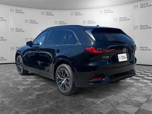 2025 Mazda CX-70 3.3 Turbo S Premium