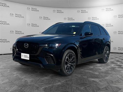 2025 Mazda CX-70 3.3 Turbo S Premium