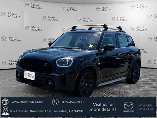 2023 MINI Countryman Cooper S ALL4