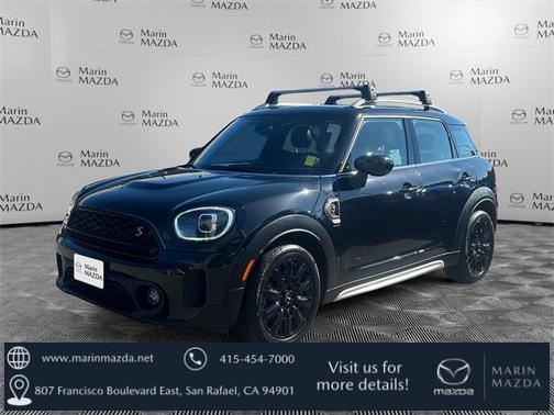 2023 MINI Countryman Cooper S ALL4