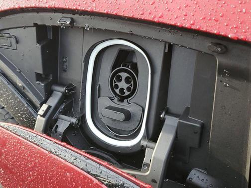 Radiant Red 2026 Chevrolet Blazer EV LT