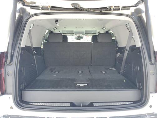 Summit White 2019 Chevrolet Tahoe LT