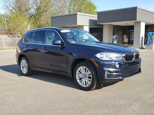 2016 BMW X5 xDrive35i