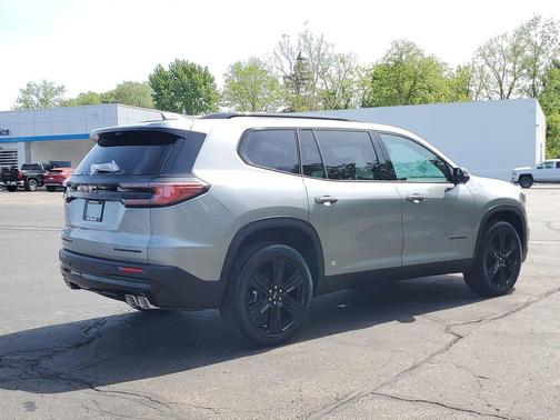Sterling 2026 GMC Acadia Elevation