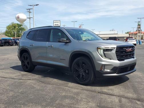 Sterling 2026 GMC Acadia Elevation