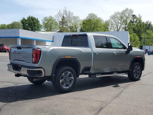 Sterling 2026 GMC Sierra 2500 SLE