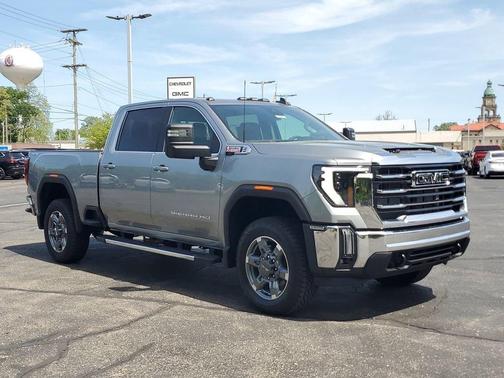 Sterling 2026 GMC Sierra 2500 SLE