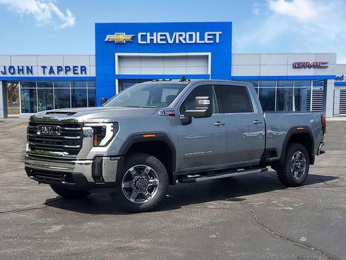 Sterling 2026 GMC Sierra 2500 SLE