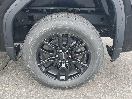 Onyx Black 2026 GMC Sierra 1500 Elevation