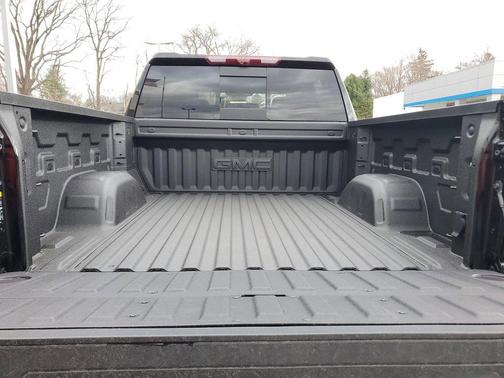 Onyx Black 2026 GMC Sierra 1500 AT4