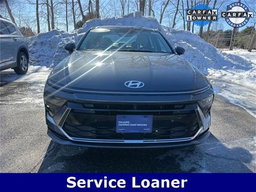 2024 Hyundai SONATA Hybrid Limited