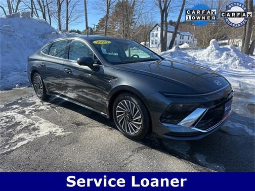 2024 Hyundai SONATA Hybrid Limited