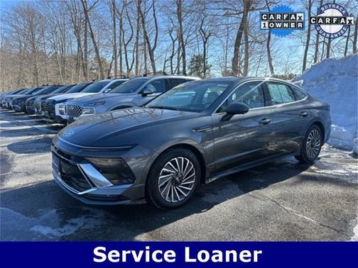 2024 Hyundai SONATA Hybrid Limited