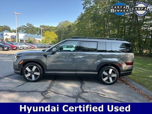 2025 Hyundai SANTA FE Limited