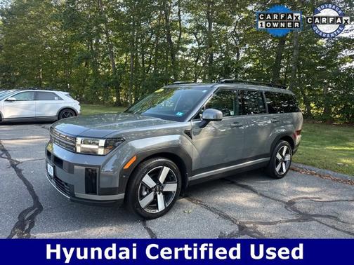 2025 Hyundai SANTA FE Limited