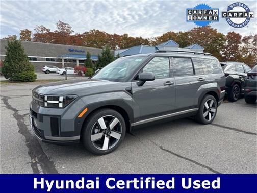 2025 Hyundai SANTA FE Limited