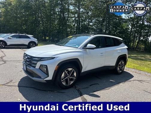 2025 Hyundai TUCSON Hybrid SEL Convenience