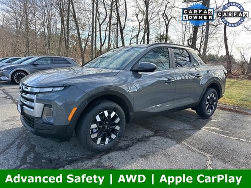 2025 Hyundai SANTA CRUZ SEL