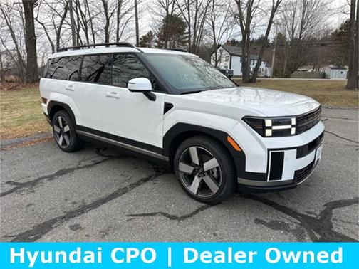 2025 Hyundai SANTA FE HEV Limited