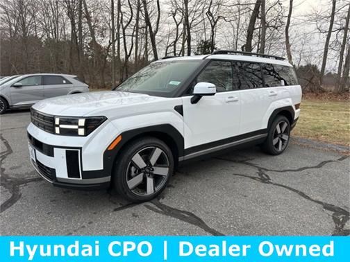 2025 Hyundai SANTA FE HEV Limited