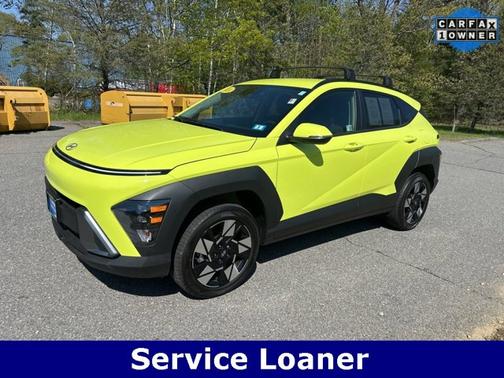 2024 Hyundai KONA SEL
