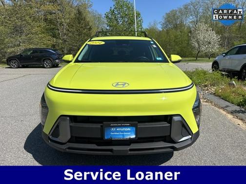2024 Hyundai KONA SEL
