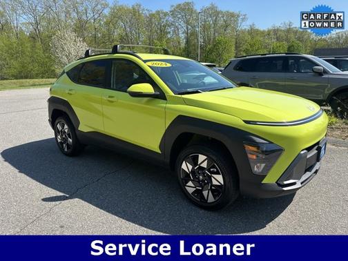 2024 Hyundai KONA SEL