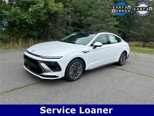 2024 Hyundai SONATA Hybrid Limited