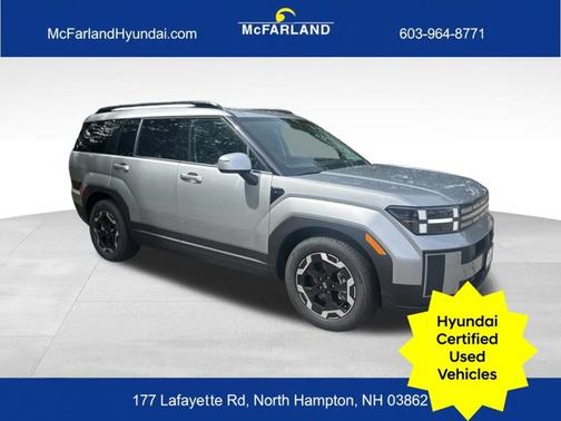 2026 Hyundai SANTA FE SEL